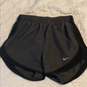 Nike running shorts!